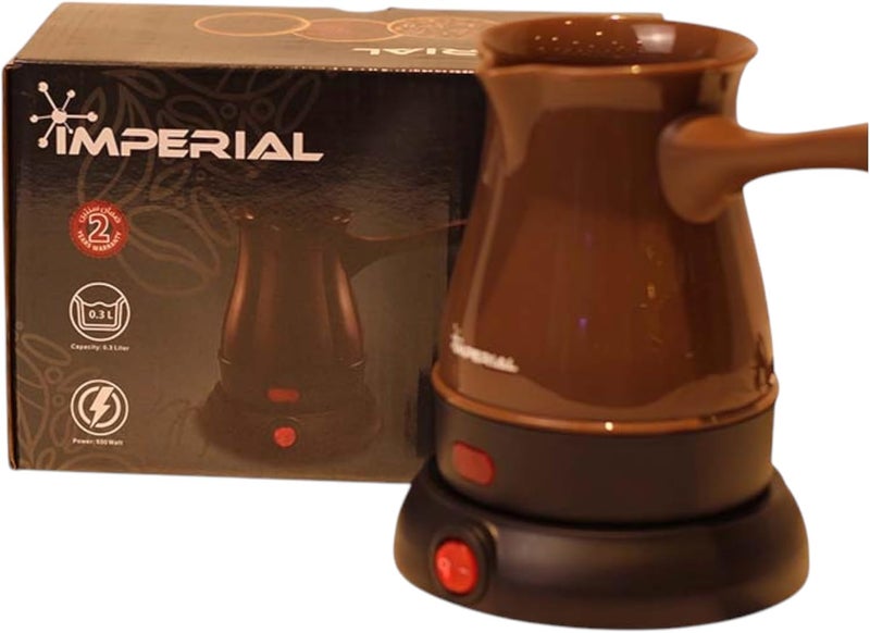 IMPERIAL صانعة القهوة التركية الكهربائية الإمبراطورية - Image 4