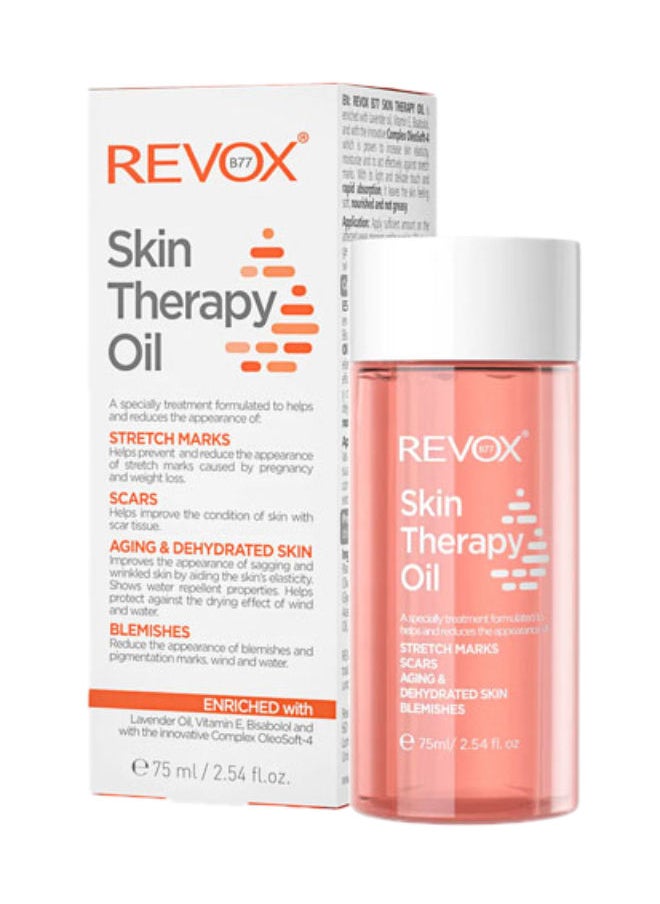 REVOX - Skin Therapy Oil - Image 1