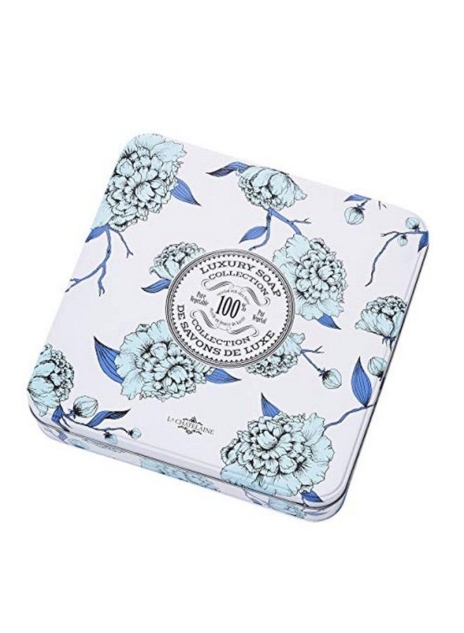 La Chatelaine Luxury Soap Collection Gift Set ; Oprah’S Favorite Things 2019 ; Plantbased ; Made In France ; Organic Shea Butter ; Set Of 6 X 7 Oz - Image 4