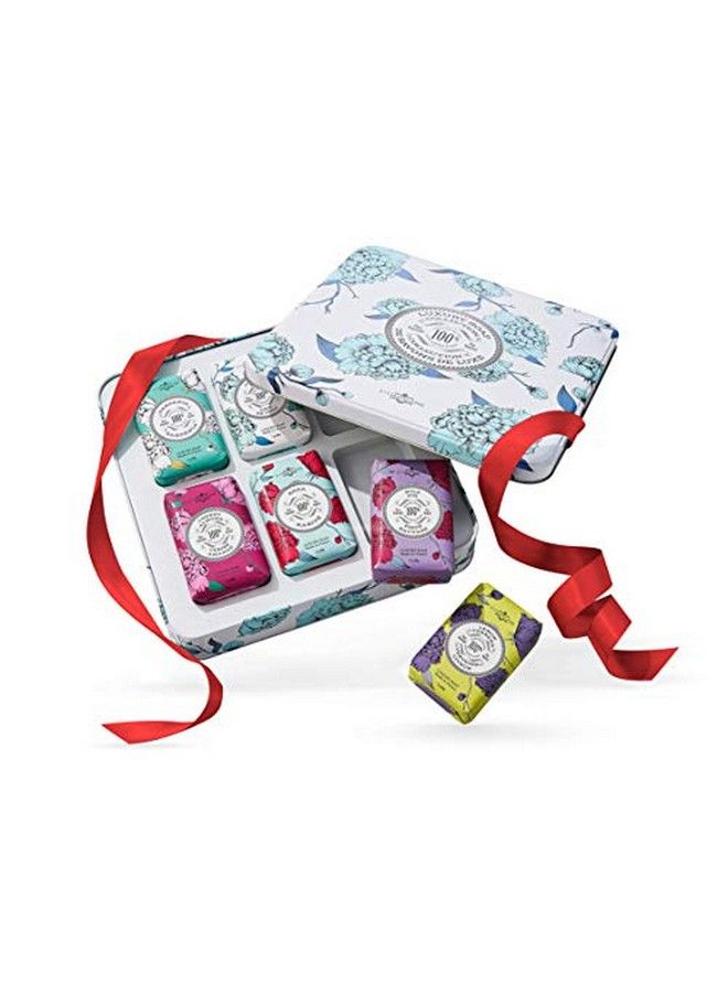 La Chatelaine Luxury Soap Collection Gift Set ; Oprah’S Favorite Things 2019 ; Plantbased ; Made In France ; Organic Shea Butter ; Set Of 6 X 7 Oz - Image 2