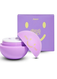 Faace Faace Stres Daily Moisturizing Face Cream Niacinamide Facial Moisturizer I Hydrates & Calms for Alluring Soothed Skin Promotes the Appearance of Clear Skin Youthful Look Vegan & Organic Skincare 1.7oz  - Image 1
