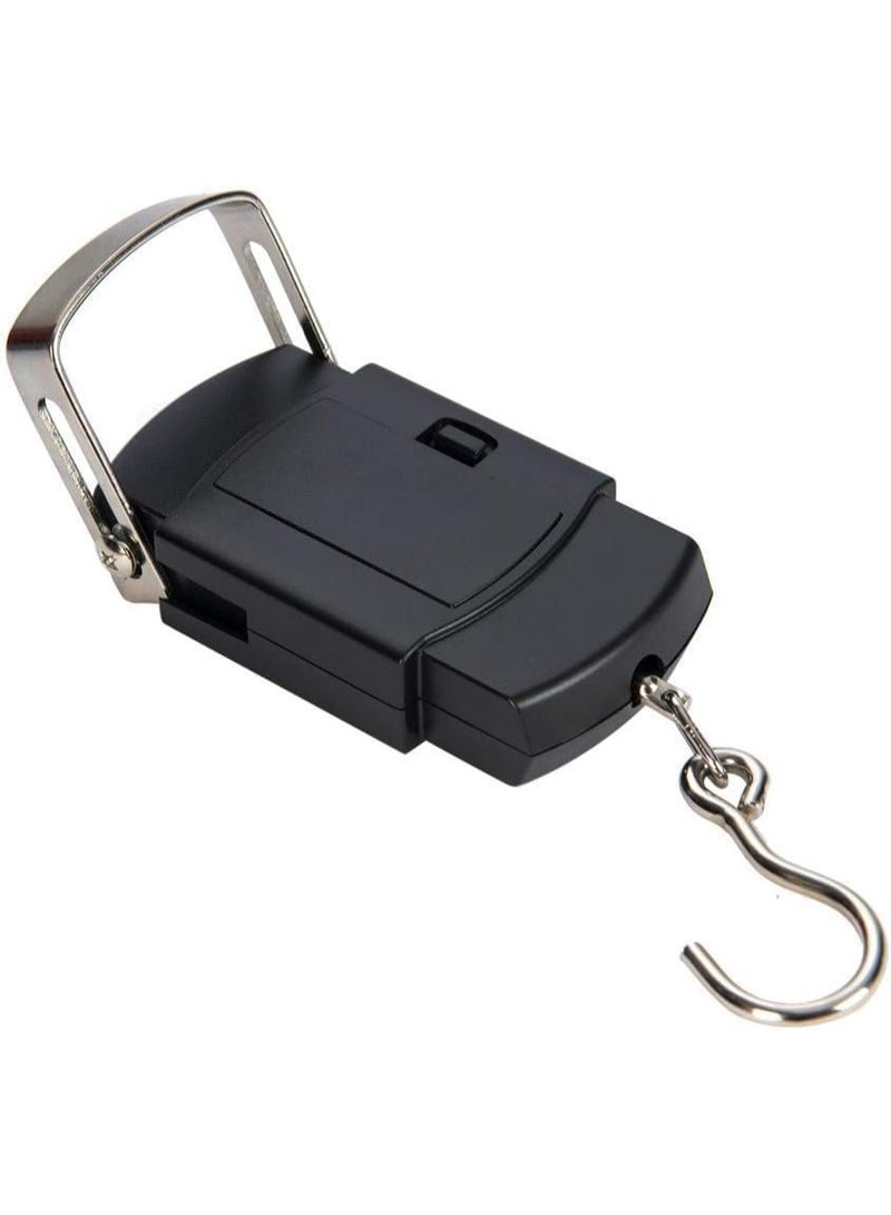 Portable digital scale for travel bags and hanging luggage - Image 3