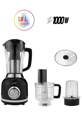 Professional Blender for Kitchen, Countertop Blender for Smoothies/Shakes/Ice Crush, Blender and Food Processor Combo,Vegetable Chopper and Grinding Cup - pzsku/Z0D35A5186A59EC1CF2F4Z/45/1746519589/471fd44a-ec94-413e-9fa0-92a303bc38d6