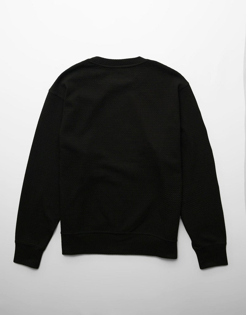 American Eagle AE 24/7 Waffle Sweatshirt - Image 3