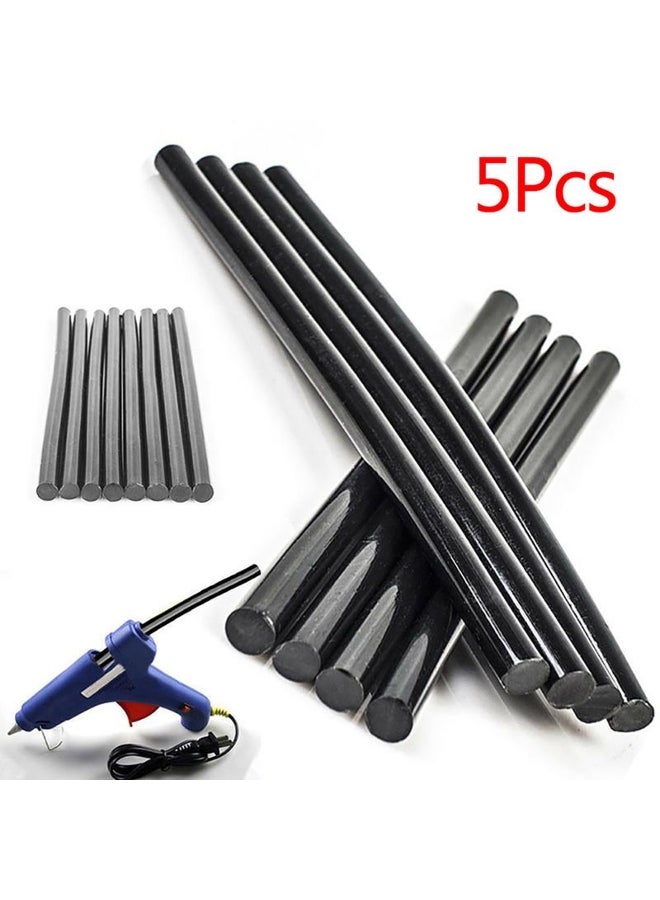 5Pcs Glue Stick No Paint Dent Repair Wheel Puller Car Body Hail Removal Fd  - Image 1