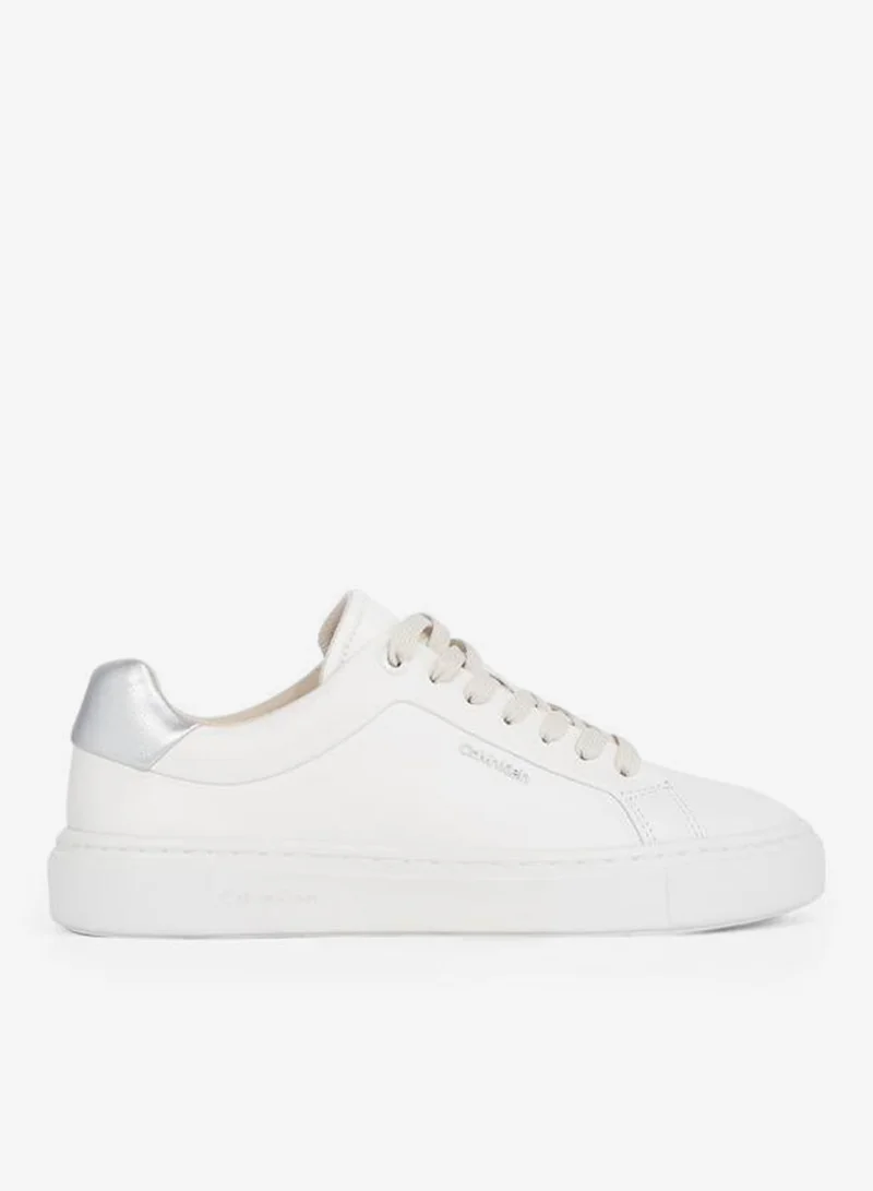 CALVIN KLEIN Lace Up Low Top Sneakers