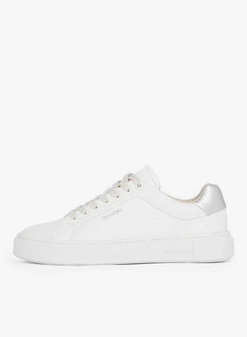 CALVIN KLEIN Lace Up Low Top Sneakers