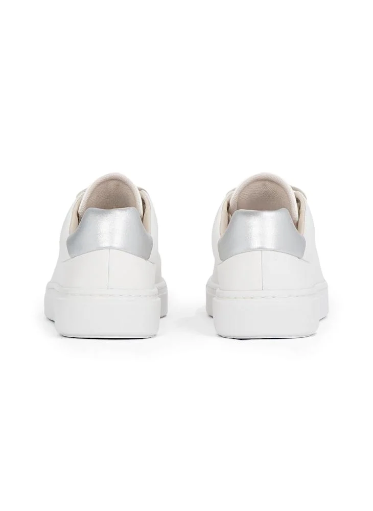كالفن كلاين Lace Up Low Top Sneakers