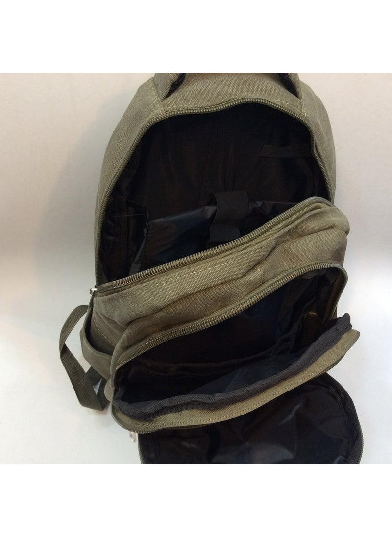 Canvas Khaki Backpack - pzsku/Z0D35D607A7AC69D5D7C1Z/45/_/1725792680/b5466900-cb4d-4c6b-b31c-4acc745644d6