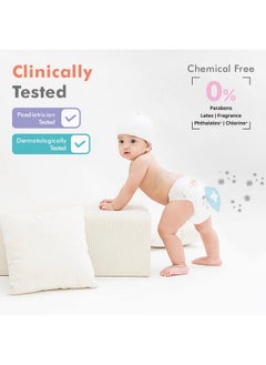 R for Rabbit Xxxl Size Baby Premium Feather Diaper For Baby 18+ Kgs (24 Combo Pack Offer)  - Image 3