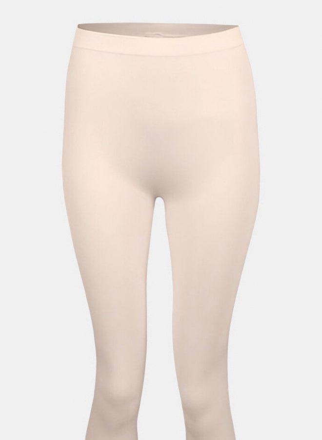 Silvy Lycra Long Pants Underwear For Women - Image 2
