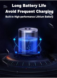 Sharpdo Automatic Smart Sensor Foaming Soap Dispenser Touchless Three-level Adjustment Auto Liquid Soap Dispenser For Bathroom Kitchen Washroom USB Rechargeable  - Image 5