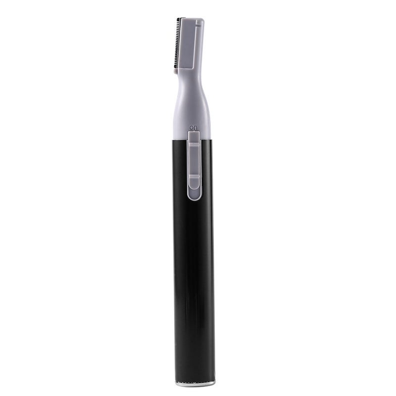 comfrt Eyebrow Trimmer, Portable Electric Face Eyebrow Hair Body Blade Razor Shaver Remover Trimmer - Image 2