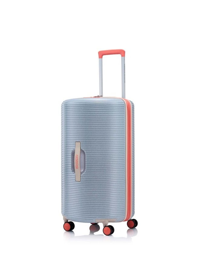 AMERICAN TOURISTER Rolio U 75cm Spinner - Glitter/Silver  - Image 1