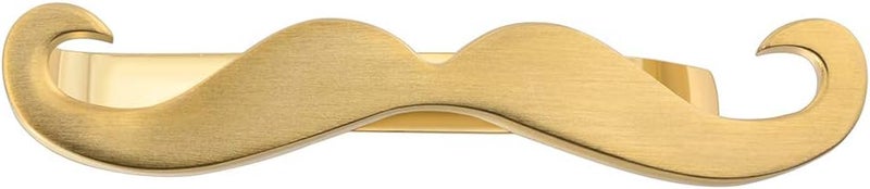 HAWSON 2 inch/ 2.2 inch Tie Clip for Men, Novelty Tie Bar Clip for Men and Boys, Interesting Tie Clip for Party - Image 1