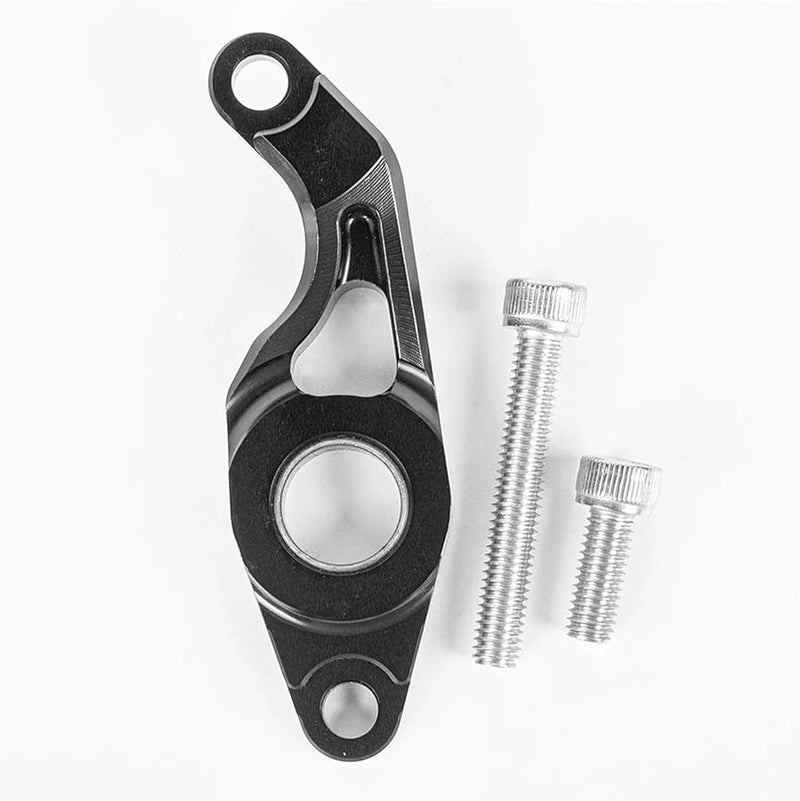 مجموعة مثبت دعم ناقل حركة الدراجة النارية الأسود لهوندا CBR250RR 2017-2023 - Image 1