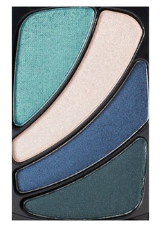 L'OREAL PARIS Colour Riche Eye Shadow - 211 Blue Haute Couture  - Image 2