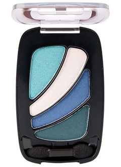 L'OREAL PARIS Colour Riche Eye Shadow - 211 Blue Haute Couture  - Image 1