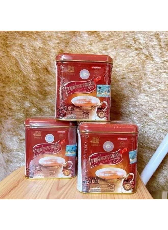 Original Lishou Coffee Pack Of 3