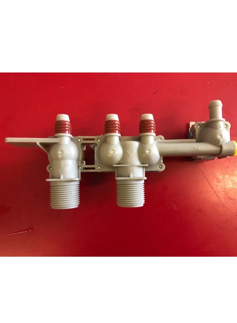 AJU72912201 Washing machine LG TL four-way water inlet valve-WT-H650/WT-H750 - Image 1
