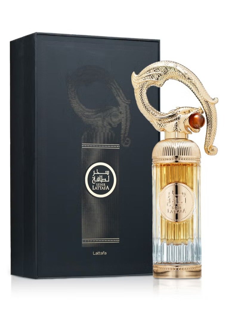 لطافة عطر سحر لطافة او دي بارفان 100مل - Image 1