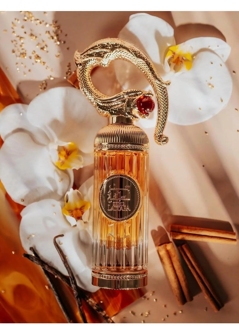 لطافة عطر سحر لطافة او دي بارفان 100مل - Image 3