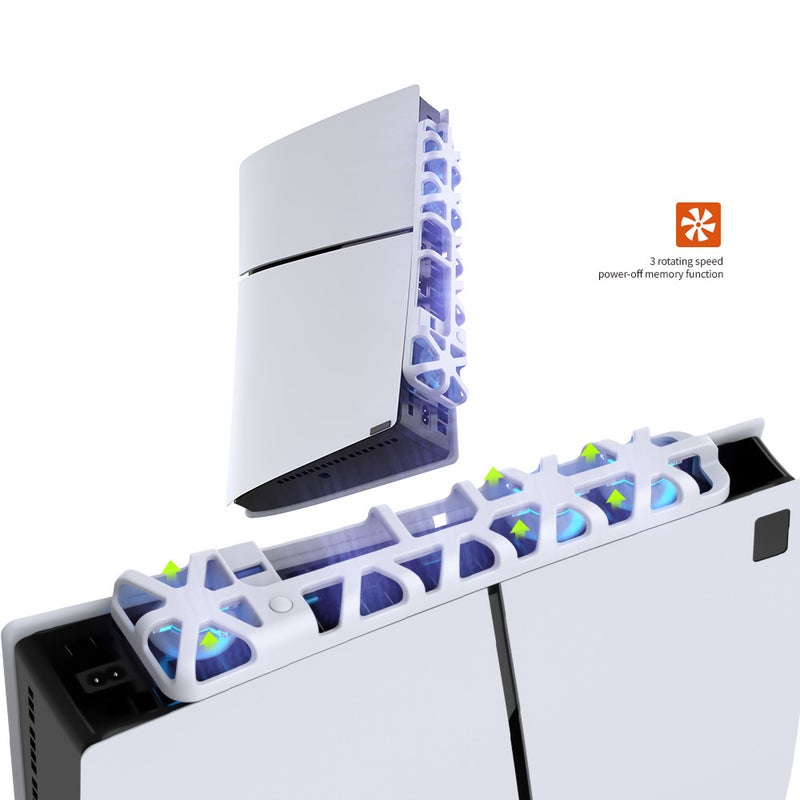 Ps5Slim Host Rear Blu-Ray Fan New Ps5Slim Host Cooling Fan Tp5-3538 - Image 3