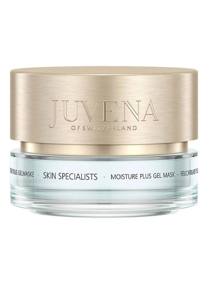 Juvena Skin Specialists Moisture Plus Gel Mask 75ml - Image 1