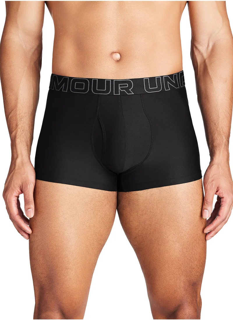 اندر ارمور UA PERFORMANCE TECH - 3-Pack Boxerjock