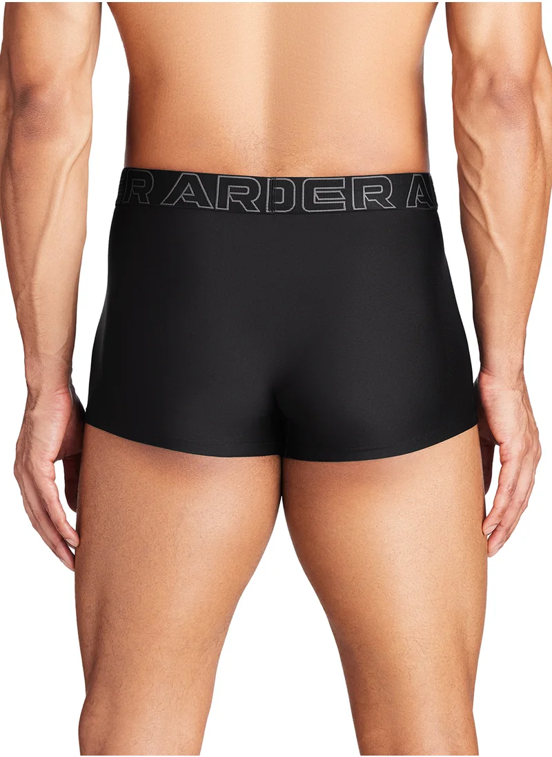 UNDER ARMOUR UA PERFORMANCE TECH - 3-Pack Boxerjock