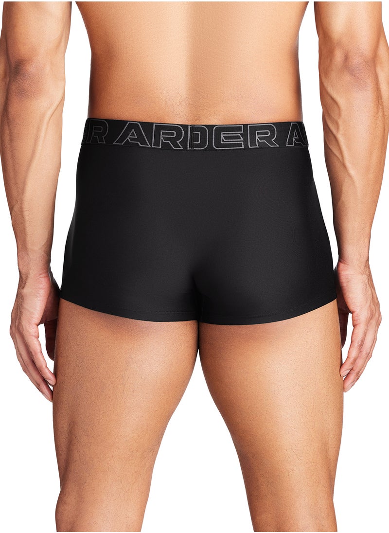 UNDER ARMOUR - UA PERFORMANCE TECH - 3-Pack Boxerjock - Image 1