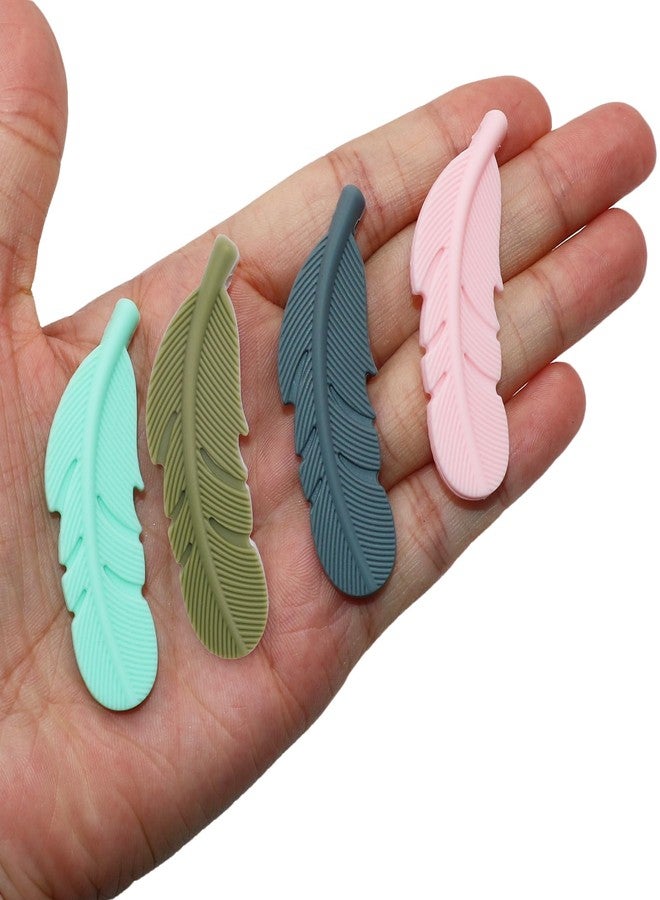 Atsky Chew Necklaces for Sensory Kids, Silicone Chewy Necklace for Autistic Children, 10 Pack Autism Sensory Toys for Boys and Girls, Oral Motor Chewable Toys for Mild Chewers - Image 2