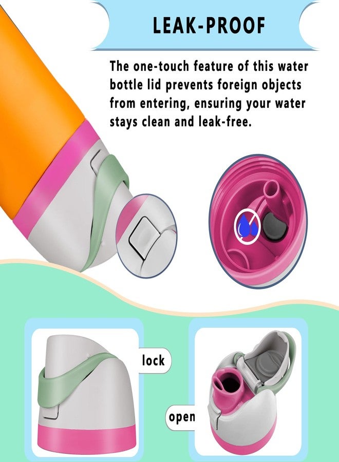 NTIERA Replacement Lid for Owala Freesip Water Bottle, Compatible with Owala Lid and Cap, Premium Accessories for 16oz 24oz 32oz 40oz Bottles,Leak-Proof,BPA-Free - Image 4