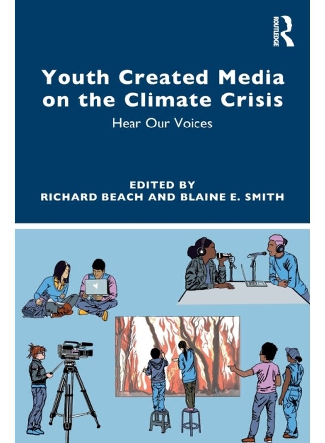 Youth Created Media on the Climate Crisis Hear Our Voices - Paperback