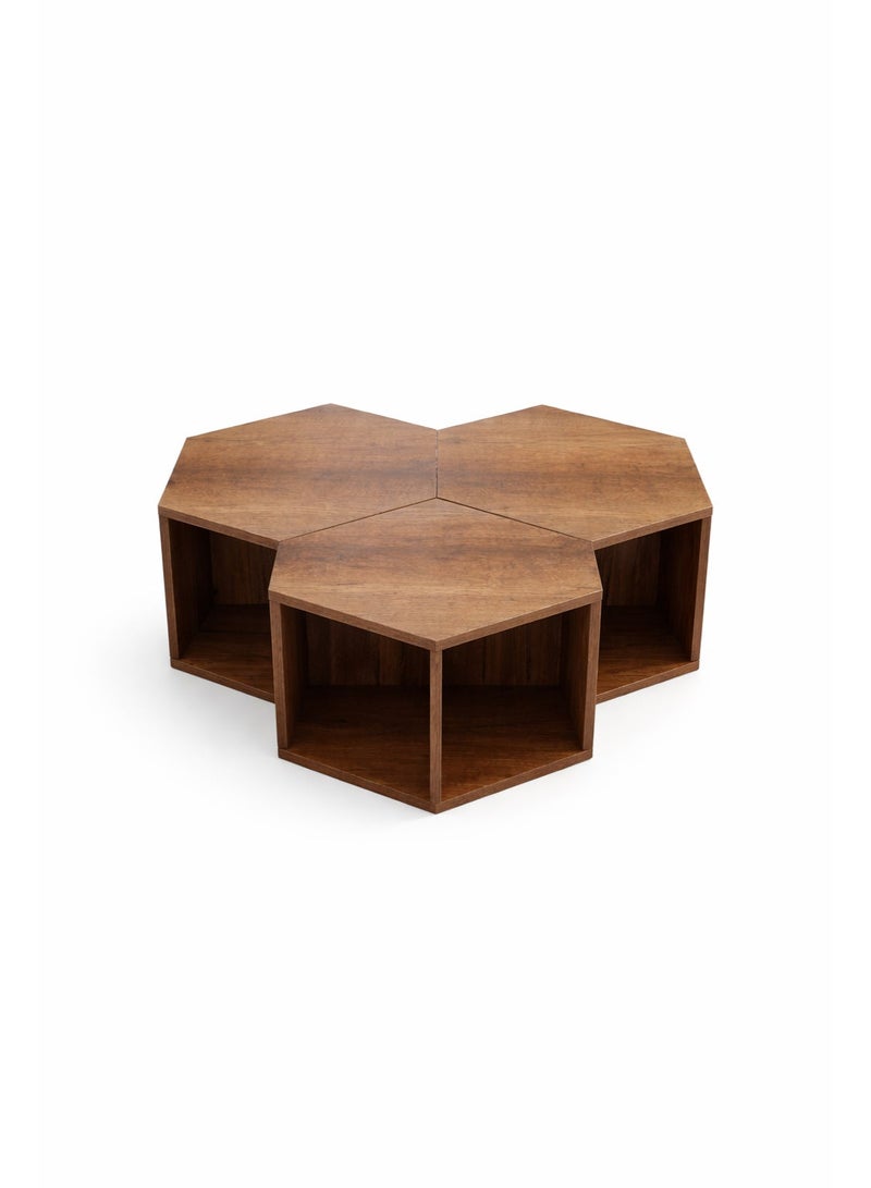 Honeycomb Coffee Table 3 - Image 3