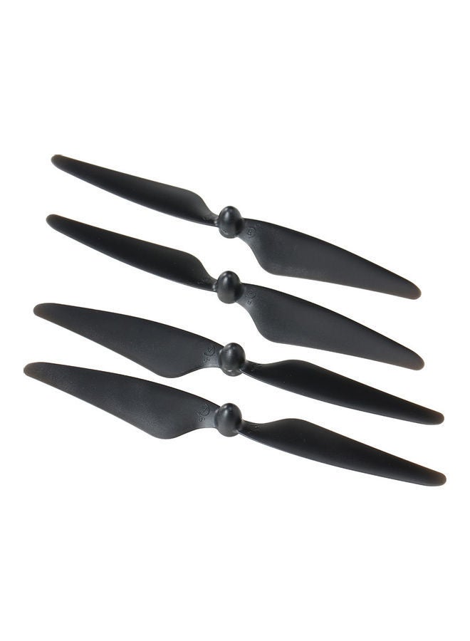 NIBEMINENT 4-Piece CW/CCW Propeller For MJX Bugs 3 RC Drone Quadcopter - Image 1