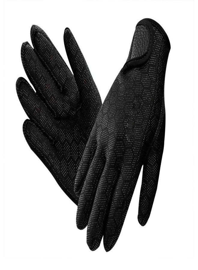PURFUN 1.5mm Neoprene Diving Gloves for Men Women Flexible Thermal Full Finger Wetsuit Gloves for Swimming Snorkeling Kayaking Surfing Watersports Spearfishing Sailing - Image 1