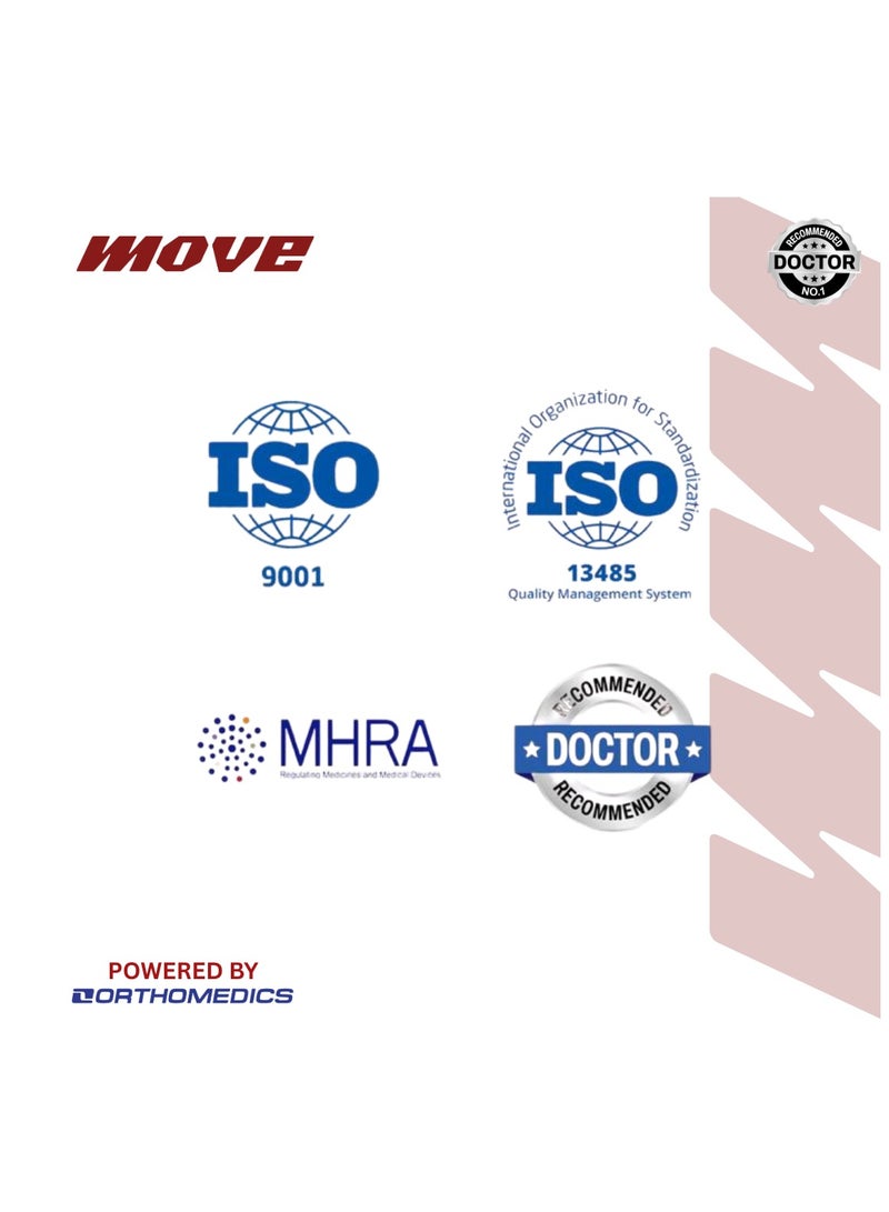 Move Arm Sling - Adult - Image 2