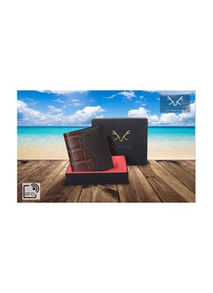 AL FASCINO AL FASCINO Wallets for men leather original purses for men rfid wallet for men leather wallet for men money purse for men Wallet Mens wallet men wallet gents wallets wallet for men card holder  - Image 4