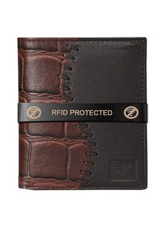 AL FASCINO AL FASCINO Wallets for men leather original purses for men rfid wallet for men leather wallet for men money purse for men Wallet Mens wallet men wallet gents wallets wallet for men card holder  - Image 1