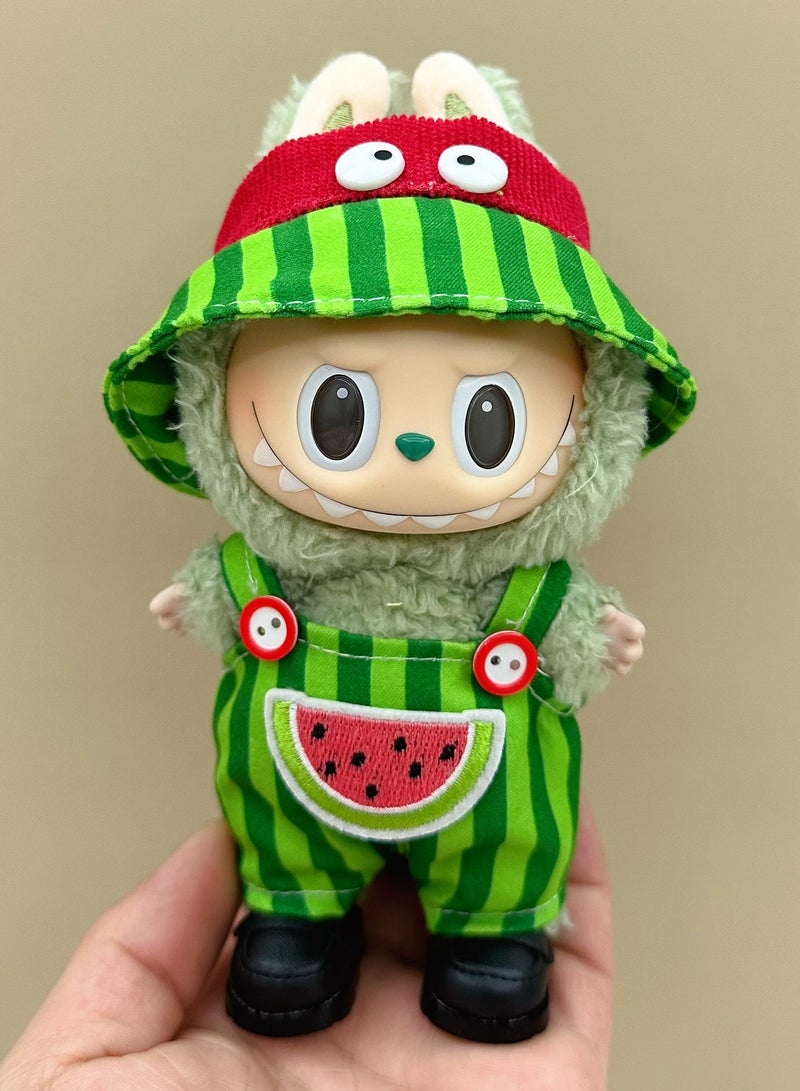 general Labubu Clothing Set 5 Styles - Image 4