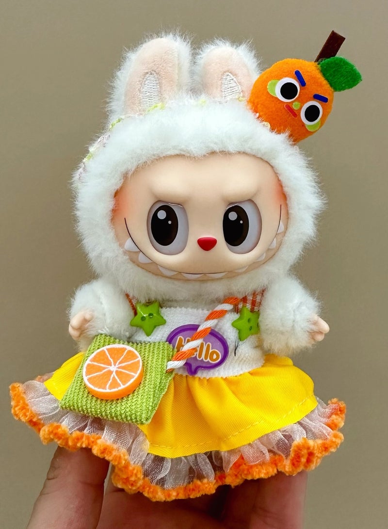 general Labubu Clothing Set 5 Styles - Image 5