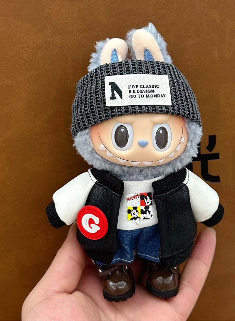 general Labubu Clothing Set 5 Styles - Image 2