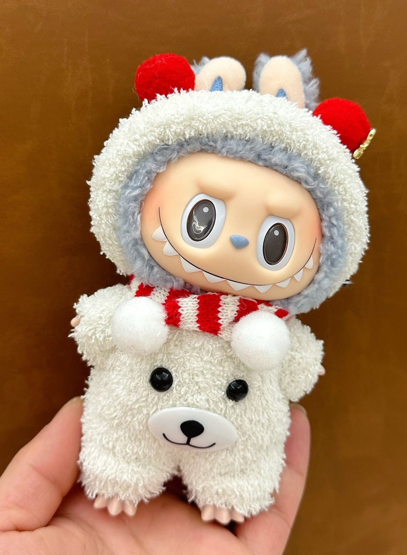 general Labubu Clothing Set 5 Styles - Image 3