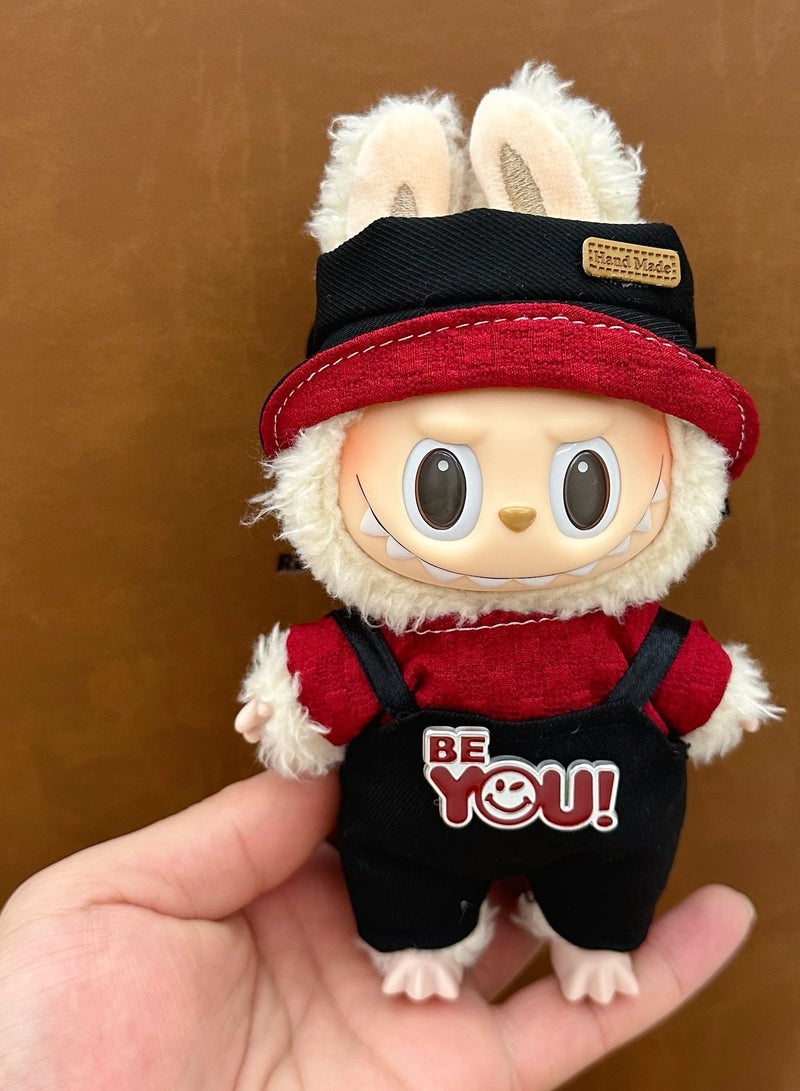 general Labubu Clothing Set 5 Styles - Image 1