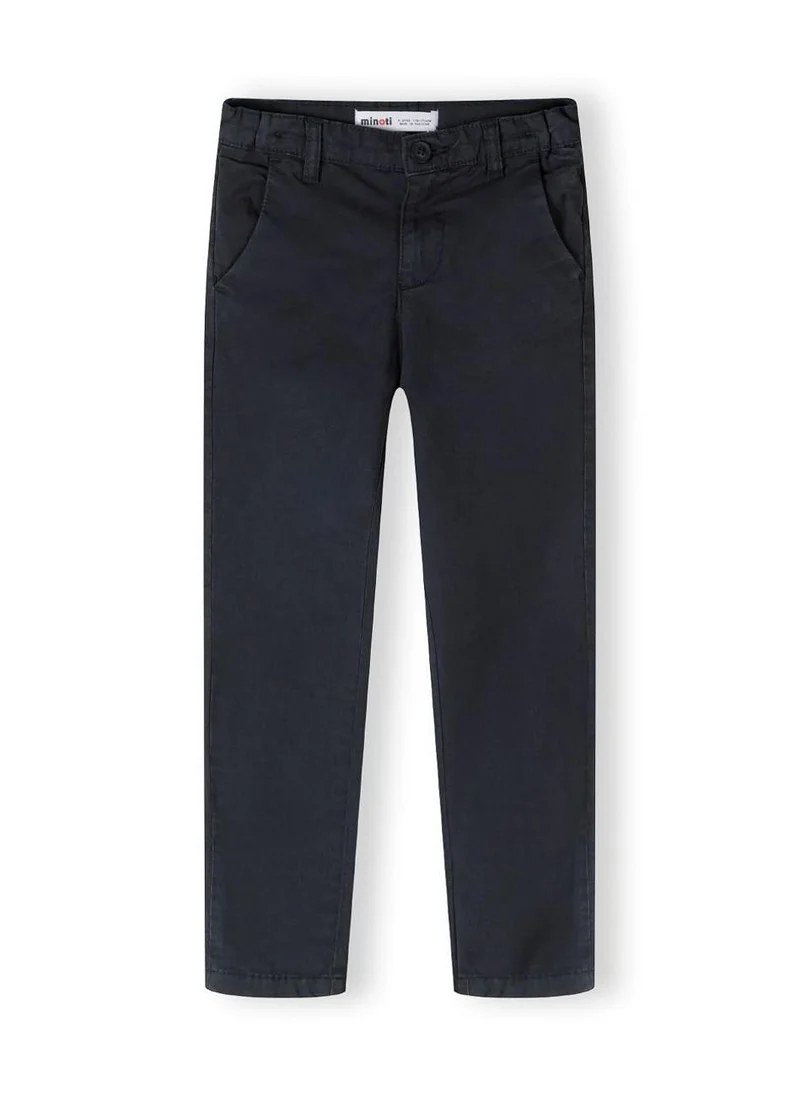 MINOTI Teen Boys Chino Trousers