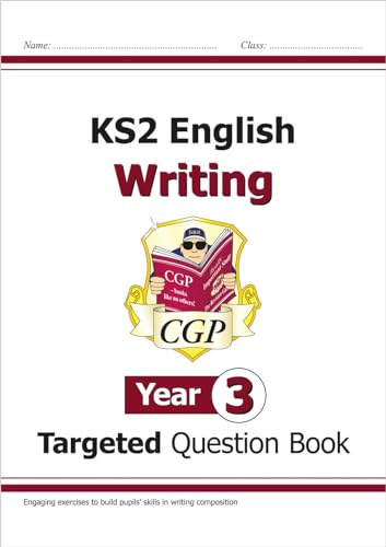 Ks2 English Writing Targeted Question Book Year 3