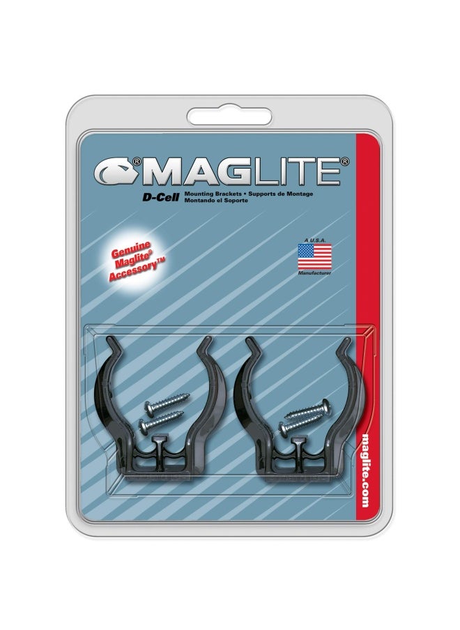 MAGLITE Mag-Lite Asxd026L Holder For D-Cell Bar Lamps  - Image 2