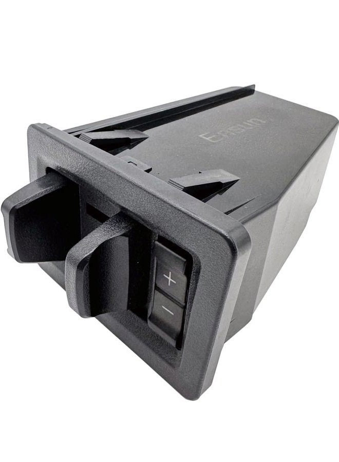 Ensun HC3Z2C006AA in-Dash Trailer Brake Controller Module for 2017-2020 Ford F250 F350 F450 F550 Super Duty - Image 1