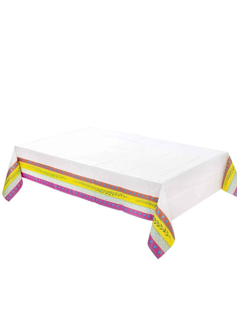 توكينج تيبلز غطاء طاولة بوهيمي (180 سم × 120 سم) - Image 3